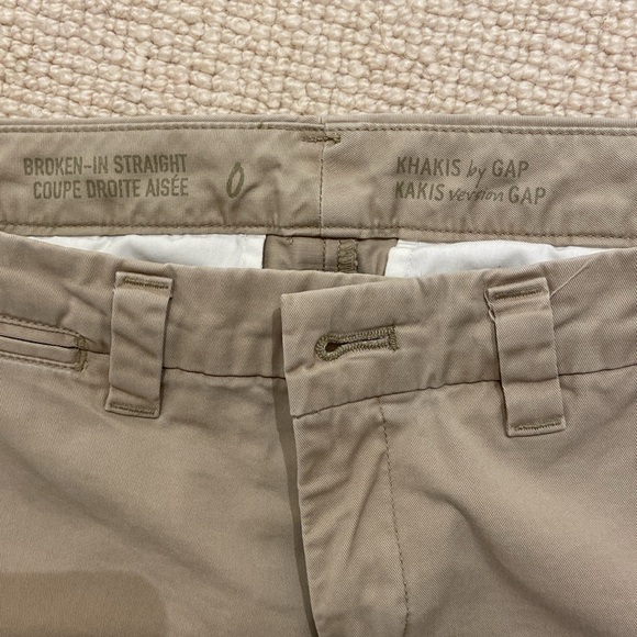 Gap Khakis - Picture 5 of 6